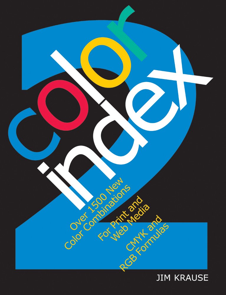 Color Index 2 by Jim Krause Review